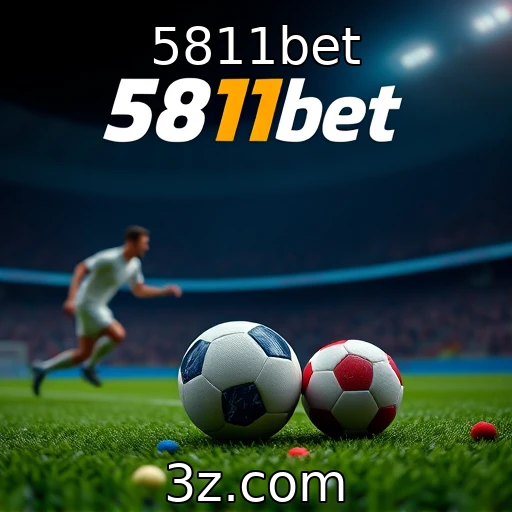 5811bet : Crescimento de plataformas de apostas no mercado brasileiro