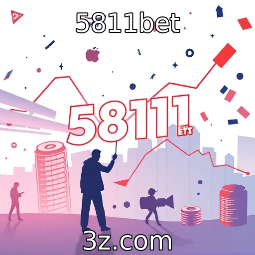5811bet : Expansão das plataformas de apostas e seu impacto no mercado