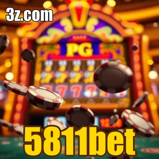 Bingo Do 5811bet: Diversão e Emoção a Cada Jogo