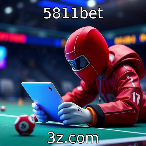 5811bet : Desafios da segurança em plataformas de jogos