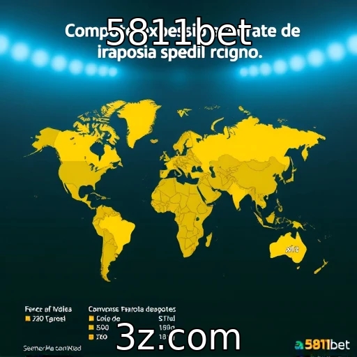 5811bet : Expansão global de plataformas de apostas online em 2025