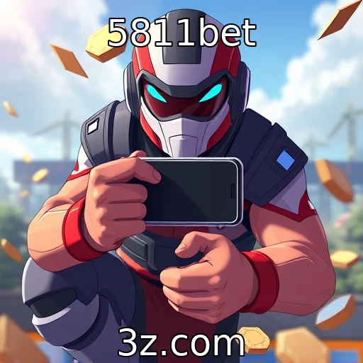 5811bet : A evolução dos jogos mobile nas últimas décadas