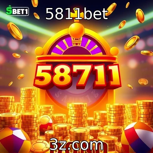 5811bet : Novidades em jackpots progressivos atraem apostadores