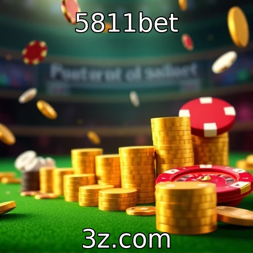 5811bet : Alterações regulatórias que moldam o mercado de cassinos online